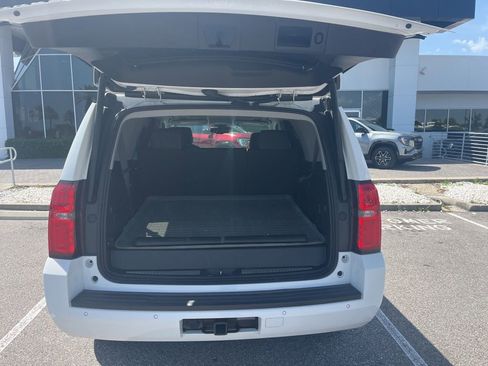 Used 2018 Chevrolet Tahoe LT AWD/4WD image 9