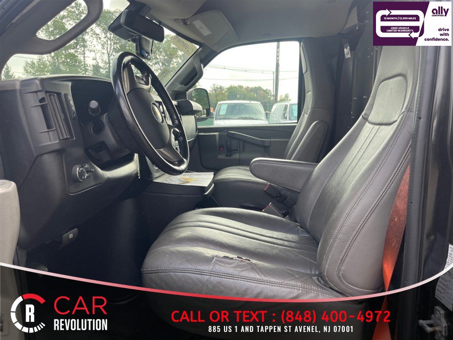 Used 2019 Chevrolet Express 2500 w/ Driver Convenience Package RWD image 13