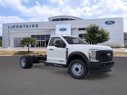 New 2026 Ford F550 4x4 Regular Cab Super Duty