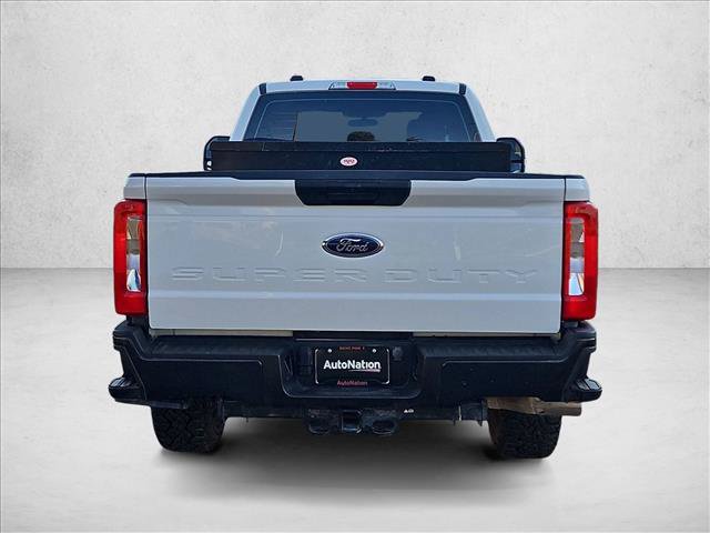 Used 2023 Ford F250 XL w/ XL Off-Road Package AWD/4WD image 7
