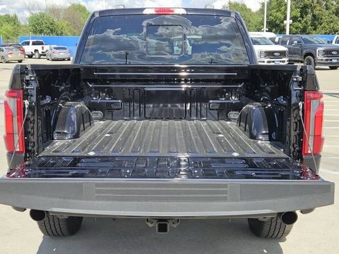 New 2025 Ford F150 Lariat w/ Equipment Group 501A Mid image 10