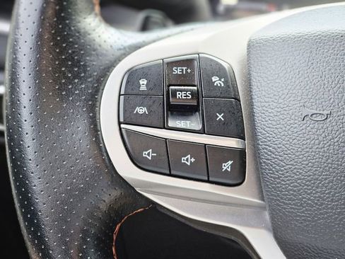 Used 2022 Ford Explorer Timberline w/ Timberline Technology Package image 17