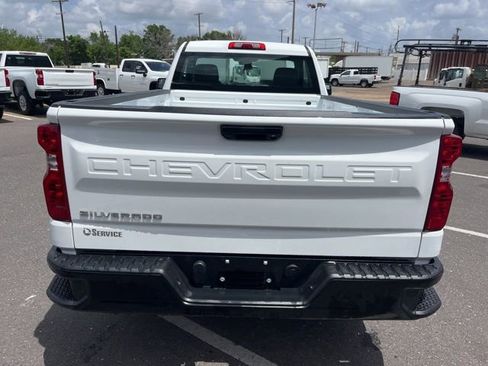 New 2026 Chevrolet Silverado 1500 W/T RWD image 6
