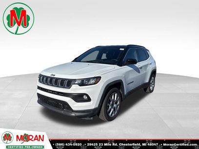 Used 2025 Jeep Compass Limited
