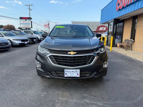 Used 2020 Chevrolet Equinox LS FWD image 6