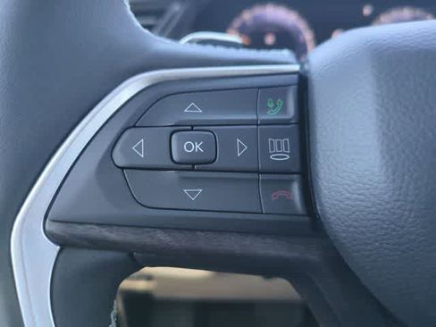 New 2026 Jeep Grand Cherokee Limited image 25