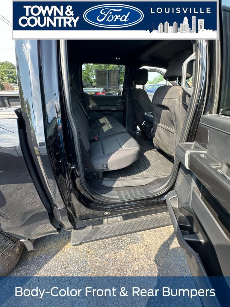 Used 2023 Ford F150 XLT w/ Equipment Group 302A High AWD/4WD image 18