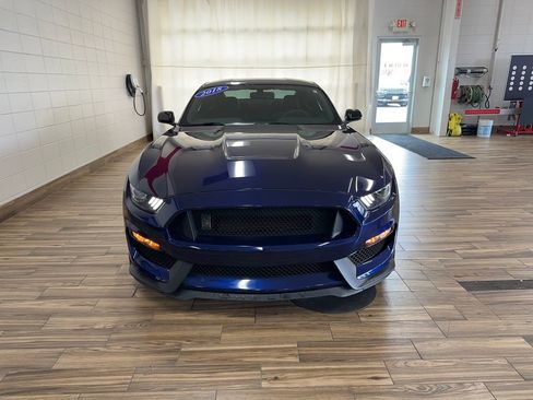 Used 2018 Ford Mustang Shelby GT350 w/ Convenience Package RWD image 7