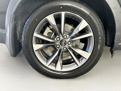 Used 2022 INFINITI QX60 Luxe w/ Vision Package image 37