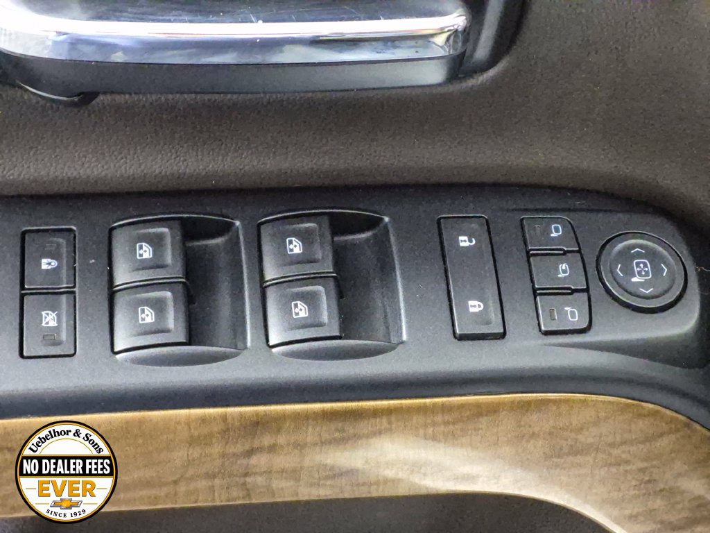 Used 2016 Chevrolet Silverado 3500 LTZ w/ Duramax Plus Package AWD/4WD image 16