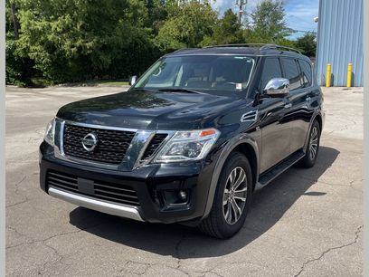 Used 2018 Nissan Armada SL w/ Premium Package
