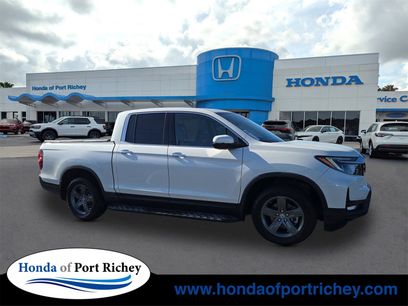 Certified 2023 Honda Ridgeline RTL-E