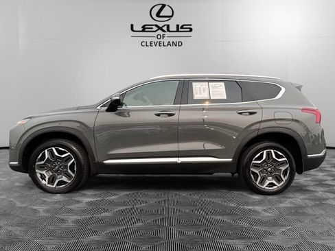 Used 2023 Hyundai Santa Fe Limited AWD/4WD image 3