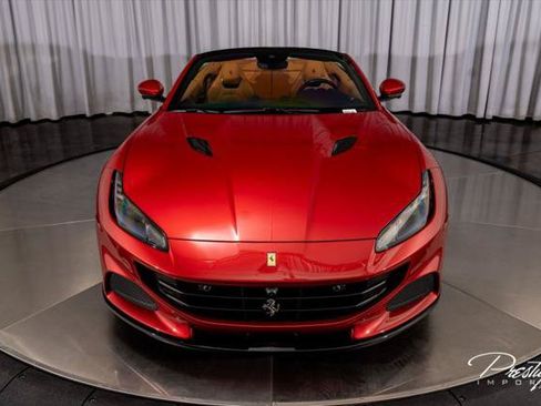 Used 2022 Ferrari Portofino M RWD image 5