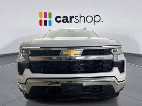 Used 2023 Chevrolet Silverado 1500 LT AWD/4WD image 8