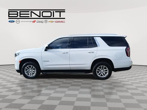 Used 2021 Chevrolet Tahoe LT image 8