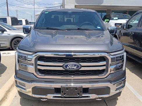 Used 2024 Ford F150 Lariat w/ FX4 Off-Road Package AWD/4WD image 5