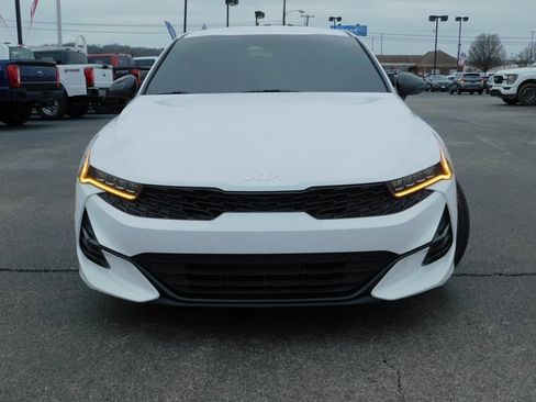 Used 2022 Kia K5 GT-Line image 3