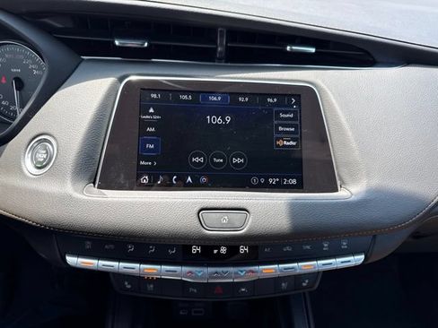 Used 2023 Cadillac XT4 Premium Luxury w/ Sun And Sound Package AWD/4WD image 13