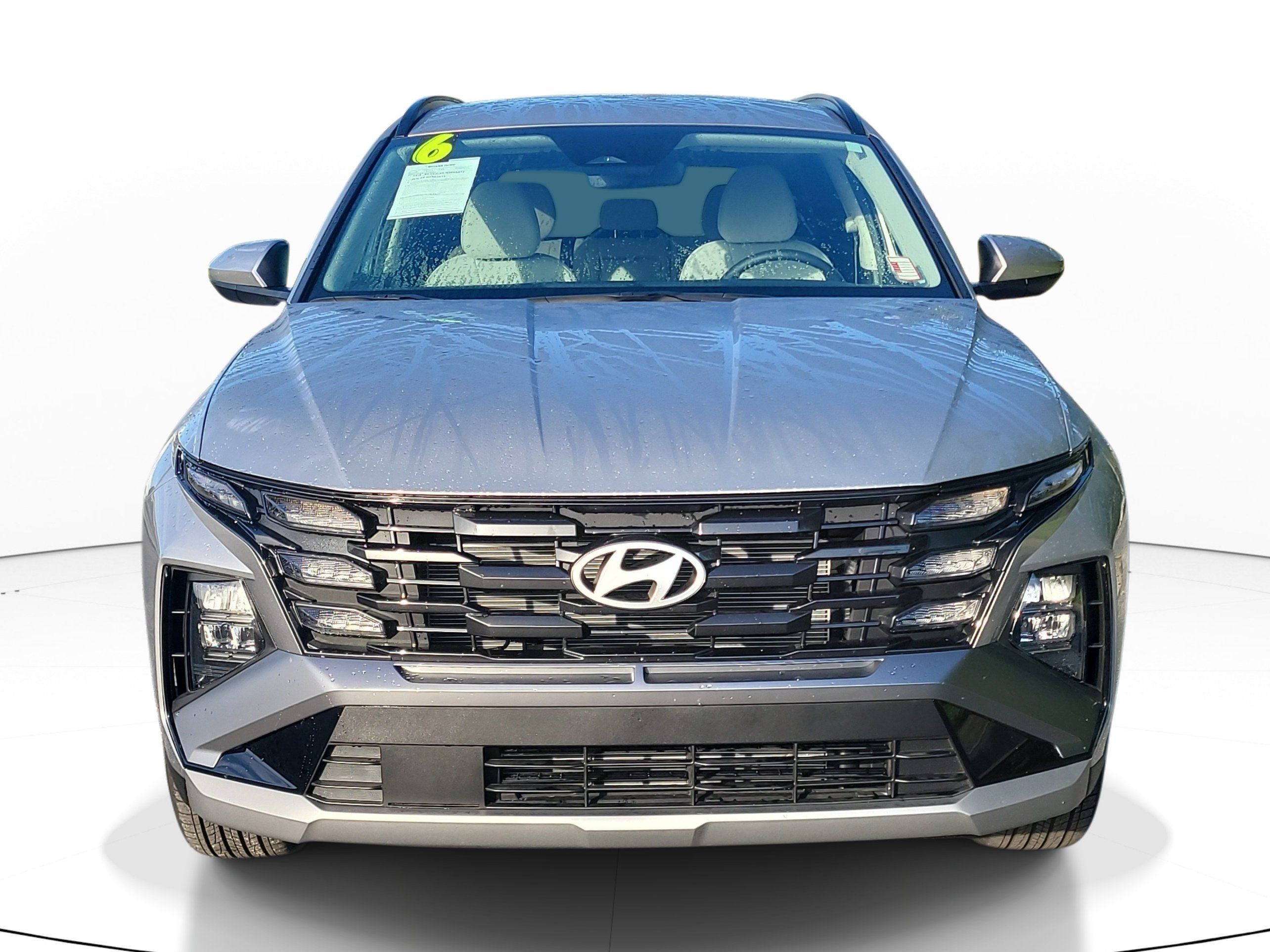 Used 2026 Hyundai Tucson SEL Plus FWD image 2