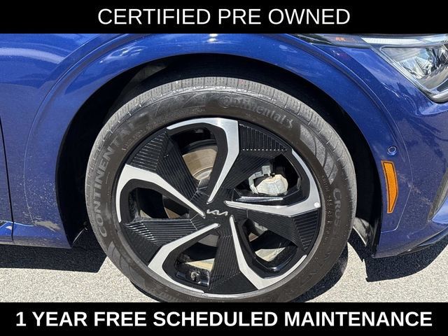 Used 2024 Kia EV6 GT-Line w/ GT-Line White Seat Package AWD/4WD image 7