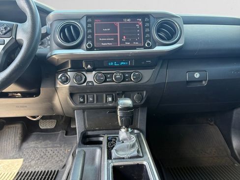 Used 2023 Toyota Tacoma 4x4 Double Cab w/ Trail Edition image 13