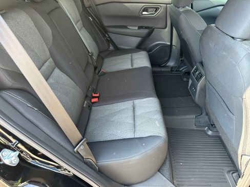 New 2026 Nissan Rogue SV FWD image 15