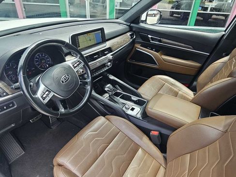 Used 2020 Kia Telluride SX w/ SX Prestige Package AWD/4WD image 31