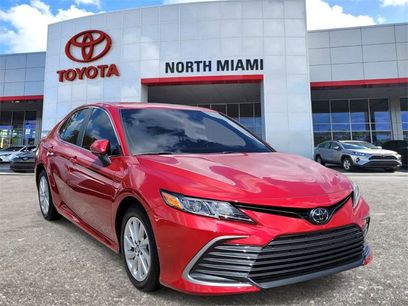 Used 2023 Toyota Camry LE