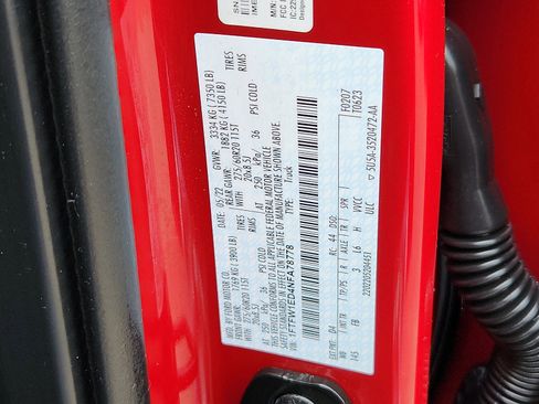 Used 2022 Ford F150 XLT w/ Equipment Group 302A High AWD/4WD image 26