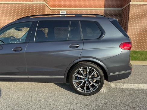 Used 2021 BMW X7 xDrive40i w/ Cold Weather Package image 9