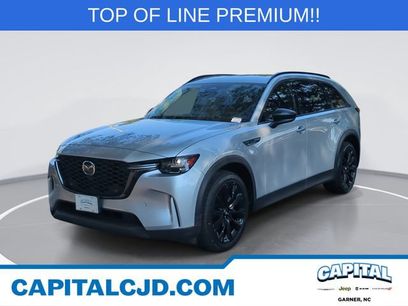 Used 2025 MAZDA CX-90 3.3 Turbo w/ Premium Sport Pkg