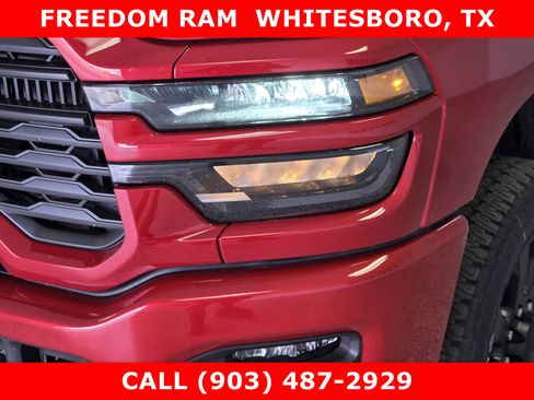 New 2026 RAM 2500 Tradesman image 5