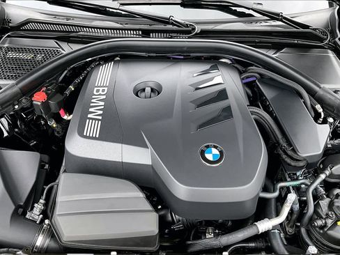 New 2026 BMW 330i xDrive Sedan w/ Premium Package AWD/4WD image 16