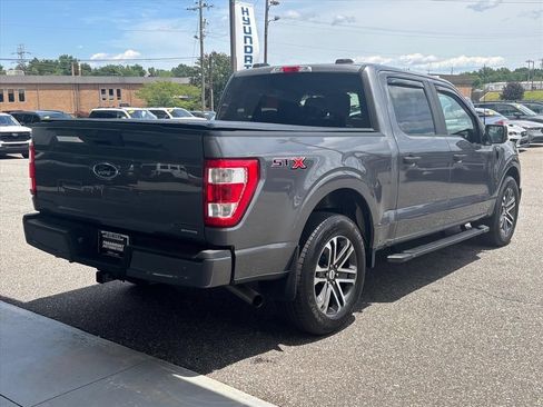 Used 2021 Ford F150 XL w/ STX Appearance Package RWD image 26