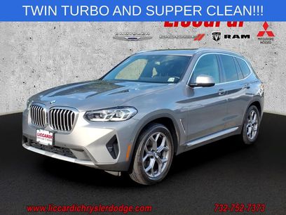 Used 2023 BMW X3 xDrive30i w/ Premium Package