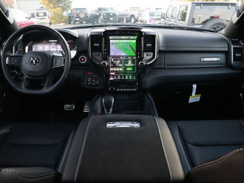 New 2026 RAM 1500 RHO AWD/4WD image 24