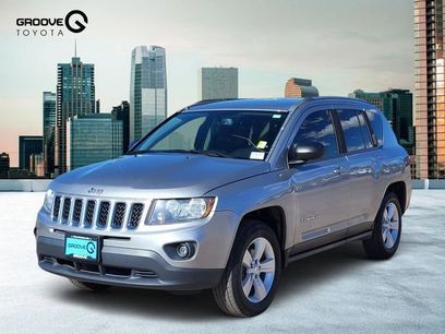 Used 2016 Jeep Compass Sport w/ Power Value Group
