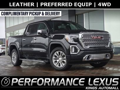 Used 2021 GMC Sierra 1500 Denali w/ Driver Alert Package II