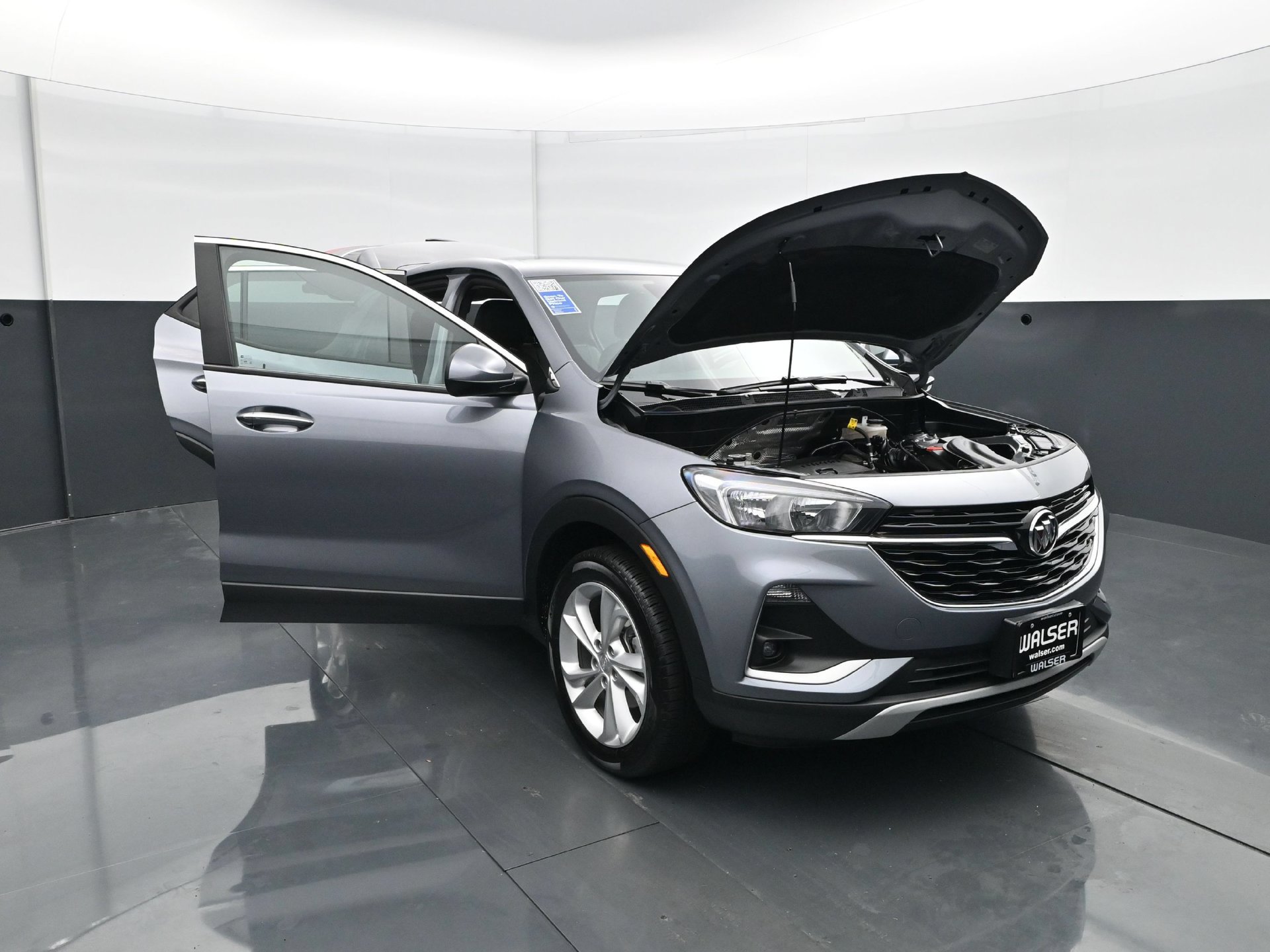 Used 2021 Buick Encore GX Preferred w/ Cold Weather Comfort Package AWD/4WD image 36