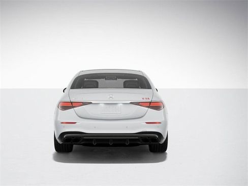 New 2025 Mercedes-Benz S 63 AMG S image 25