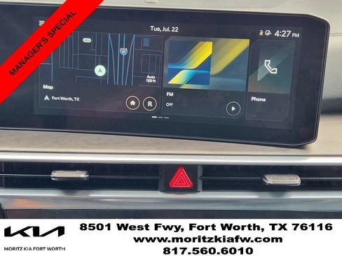 New 2025 Kia Sorento SX AWD/4WD image 11