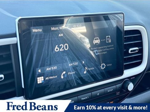 New 2026 Hyundai Venue SEL FWD image 19