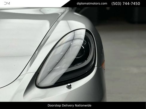 Used 2024 Porsche 718 Cayman w/ Premium Package image 13