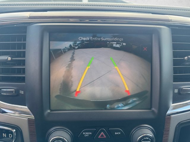 Used 2016 RAM 1500 Laramie AWD/4WD image 14