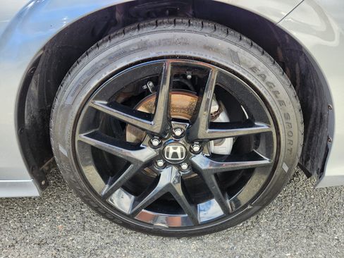 Certified 2026 Honda Civic Sport image 7
