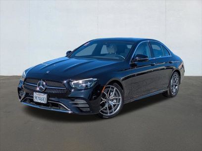 Used 2021 Mercedes-Benz E 350 Sedan