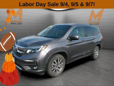 Certified 2020 Honda Pilot EX-L image 1