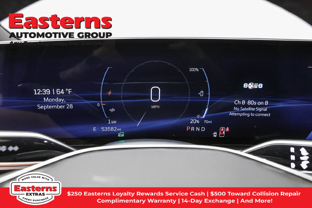 Used 2024 Cadillac Lyriq Luxury AWD/4WD image 23