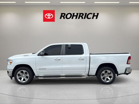 Used 2021 RAM 1500 Big Horn AWD/4WD image 8
